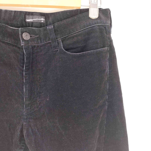 ラッドミュージシャン LAD MUSICIAN 14AW 革パッチ ジップフライ コーデュロイ スキニー パンツ メンズ JPN:46