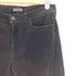 ラッドミュージシャン LAD MUSICIAN 14AW 革パッチ ジップフライ コーデュロイ スキニー パンツ メンズ JPN:46