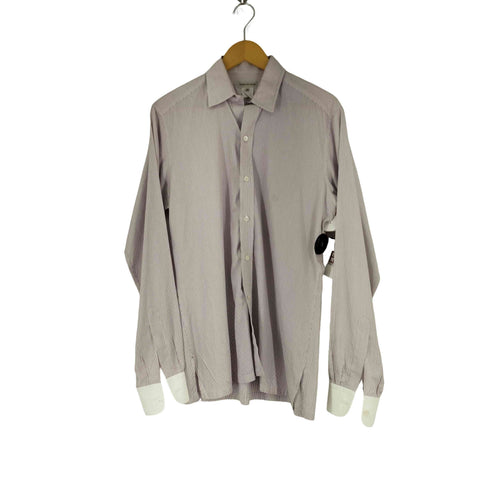 ドリスヴァンノッテン DRIES VAN NOTEN ストライプ シャツ メンズ 48