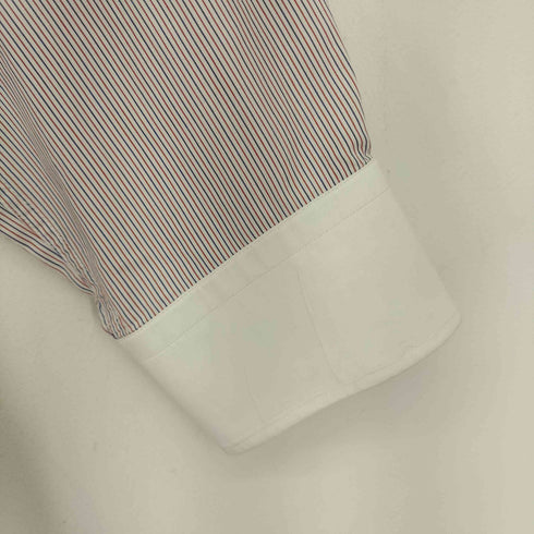 ドリスヴァンノッテン DRIES VAN NOTEN ストライプ シャツ メンズ 48