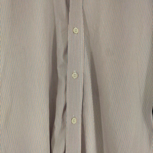 ドリスヴァンノッテン DRIES VAN NOTEN ストライプ シャツ メンズ 48