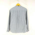 ビューティーアンドユースユナイテッドアローズ BEAUTY & YOUTH UNITED ARROWS ストライプ L/S バンドカラーシャツ メンズ JPN:M