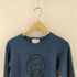 アベイシングエイプ BAPE by A BATHING APE BAPY CHIMP-GIRL スウェット レディース