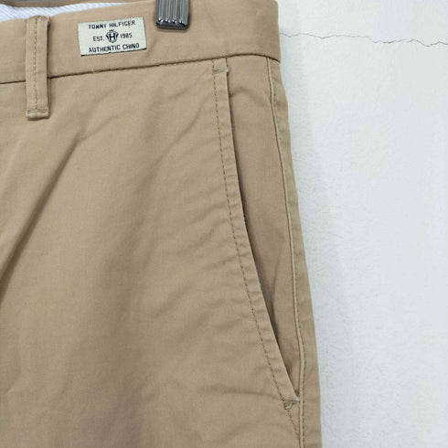 トミーヒルフィガー TOMMY HILFIGER DENTON CHINO STRAIGHT FIT メンズ US:32-33