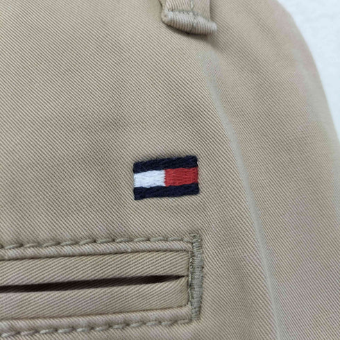 トミーヒルフィガー TOMMY HILFIGER DENTON CHINO STRAIGHT FIT メンズ US:32-33