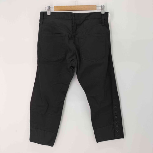 カバンドズッカ CABANE de ZUCCa Y2K ボタンスリット フレアチノパンツ メンズ JPN:M