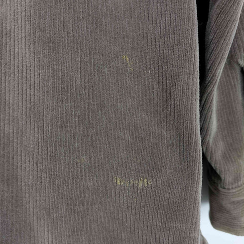 エヌハリウッド N.HOOLYWOOD コーデュロイ ビッグシャツ メンズ US:38