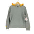 プーマ PUMA hussein chalayan ナイロンフーディスウェット メンズ JPN:S