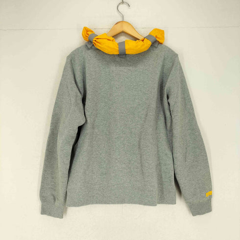 プーマ PUMA hussein chalayan ナイロンフーディスウェット メンズ JPN:S