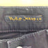 ヌーディージーンズ Nudie Jeans スキニーブラックデニムパンツ メンズ W31 L32