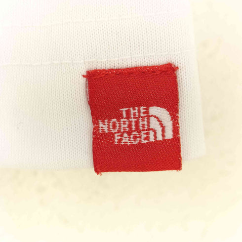 ザノースフェイス THE NORTH FACE S/S Camouflage Logo Tee メンズ