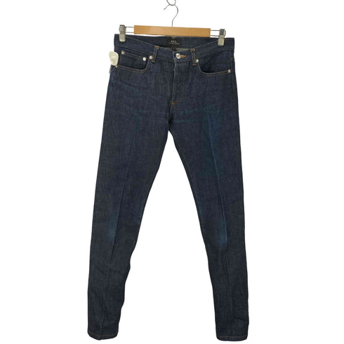 アーペーセー A.P.C. 1115 ストレートデニムパンツ メンズ 29