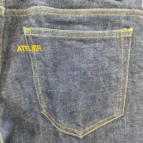 アーペーセー A.P.C. 1115 ストレートデニムパンツ メンズ 29