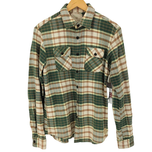 スコッチアンドソーダ SCOTCH&SODA ネルシャツ L/S メンズ JPN:M