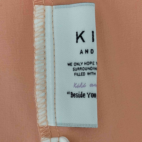 kiki イージーワンピース レディース FREE