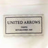 ユナイテッドアローズ UNITED ARROWS 鹿の子ボタンダウンシャツ メンズ JPN:L