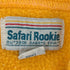 safari rookie ハーフジップ フリースプルオーバー メンズ JPN:M