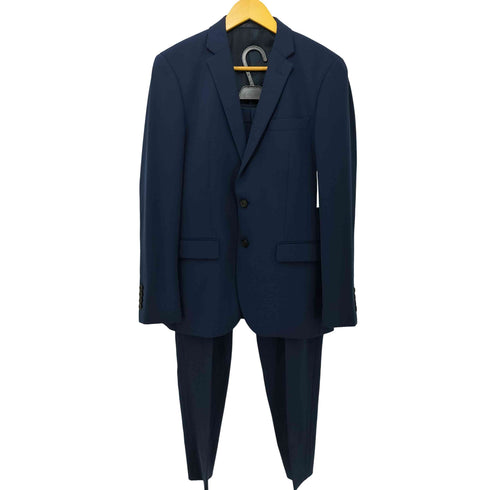 ナノユニバース NANO universe Pearson Cycling Suit2Bテーラードジャケットセットアップ メンズ 48