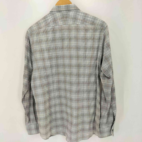 ジョゼフオム JOSEPH HOMME チャックシャツ L/S メンズ JPN:46