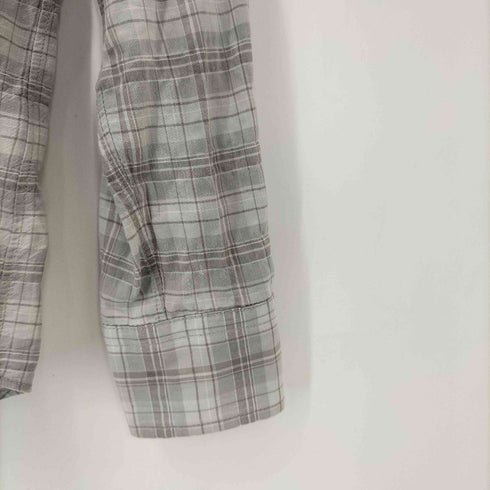 ジョゼフオム JOSEPH HOMME チャックシャツ L/S メンズ JPN:46