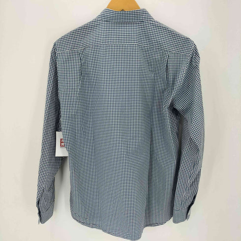 マーガレットハウエル MARGARET HOWELL ギンガムチェックシャツ L/S メンズ JPN:M