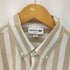 ラコステ LACOSTE ストライプ S/S BDシャツ メンズ import:S