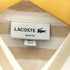 ラコステ LACOSTE ストライプ S/S BDシャツ メンズ import:S