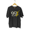 ヘインズ Hanes 90S TUNE IN YOUR HEAD クルーネックTシャツ メンズ JPN:XL