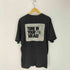 ヘインズ Hanes 90S TUNE IN YOUR HEAD クルーネックTシャツ メンズ JPN:XL
