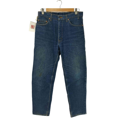 リーバイス Levis USA製 610 ボタンフライデニムパンツ メンズ 33 31