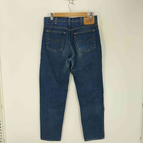 リーバイス Levis USA製 610 ボタンフライデニムパンツ メンズ 33 31