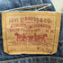リーバイス Levis USA製 610 ボタンフライデニムパンツ メンズ 33 31