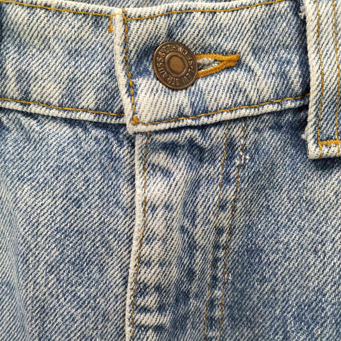 リーバイス Levis 90S 610-0217 USA製 デニムパンツ メンズ 33/32