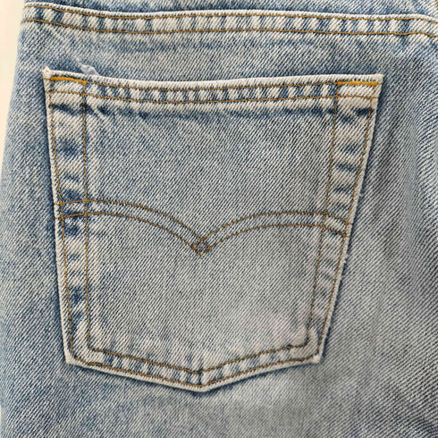 リーバイス Levis 90S 610-0217 USA製 デニムパンツ メンズ 33/32
