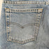 リーバイス Levis 90S 610-0217 USA製 デニムパンツ メンズ 33/32