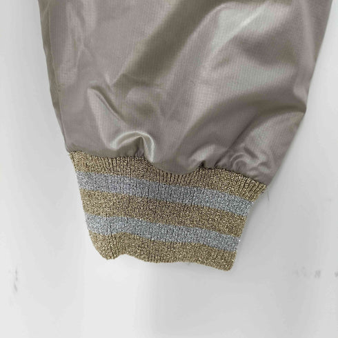 ツモリチサト TSUMORI CHISATO リップストップ ラメジャージ レディース 2