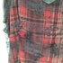 UNIGREE シアーチェックスタッズキャミワンピース レディース
