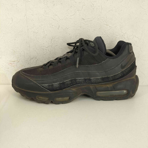 ナイキ NIKE Air Max 95 Essential Black/Dark Grey/Black メンズ JPN:29.5