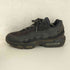 ナイキ NIKE Air Max 95 Essential Black/Dark Grey/Black メンズ JPN:29.5