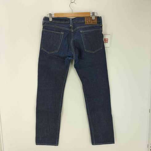 ダブルアールエルラルフローレン RRL RALPH LAUREN SLIM FIT SELVEDGE DENIM セルビッチデニム メンズ 30/32