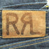 ダブルアールエルラルフローレン RRL RALPH LAUREN SLIM FIT SELVEDGE DENIM セルビッチデニム メンズ 30/32