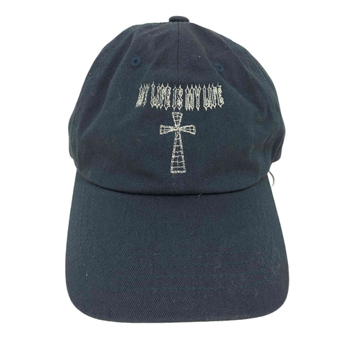 フォーティーパーセントアゲインストライツ FORTY PERCENTS AGAINST RIGHTS FPAR IMPALA CROSS 6PANEL CAP MYLIFE IS MY LIFE クロス キャップ メンズ FREE