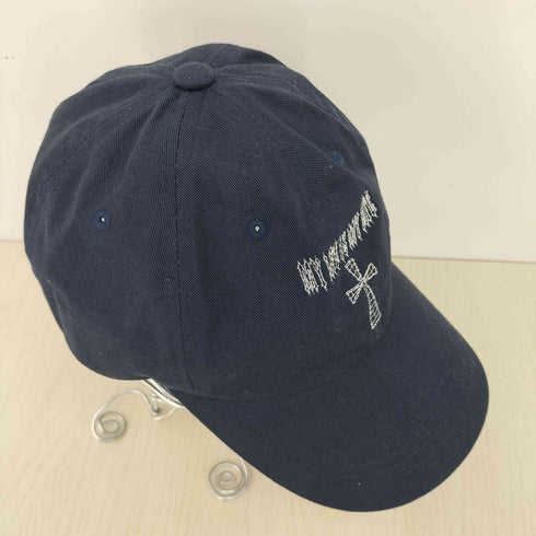 フォーティーパーセントアゲインストライツ FORTY PERCENTS AGAINST RIGHTS FPAR IMPALA CROSS 6PANEL CAP MYLIFE IS MY LIFE クロス キャップ メンズ FREE