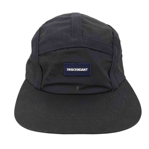 ディセンダント DESCENDANT 5 PANEL CAP メンズ FREE