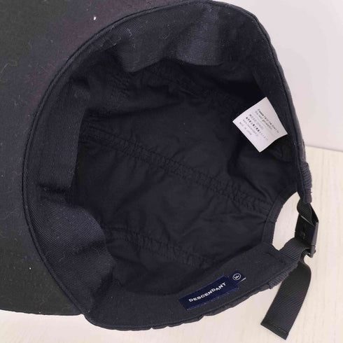 ディセンダント DESCENDANT 5 PANEL CAP メンズ FREE