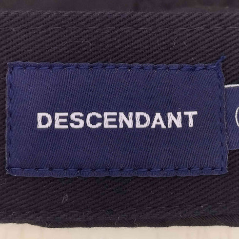 ディセンダント DESCENDANT 5 PANEL CAP メンズ FREE