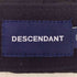 ディセンダント DESCENDANT 5 PANEL CAP メンズ FREE
