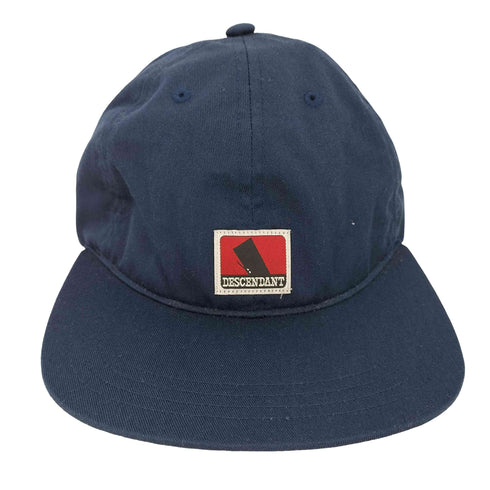 ディセンダント DESCENDANT BOX MIAMI CAP メンズ FREE