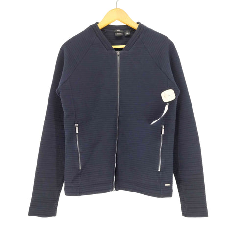 ヒューゴボス HUGO BOSS ボンディングジップジャケット メンズ M