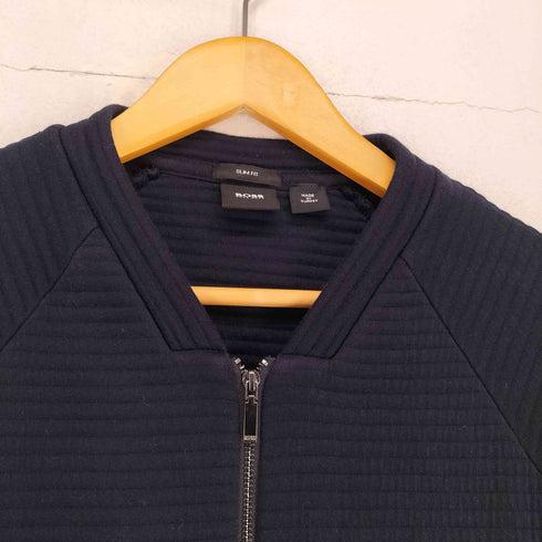 ヒューゴボス HUGO BOSS ボンディングジップジャケット メンズ M